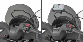 GPS/Smartphone houder - KFB5622
