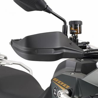 Handbeschermers - KHP9651B - Zwart