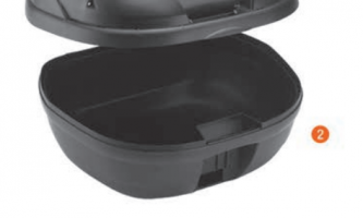 Bodemschaal - Z350FNMK