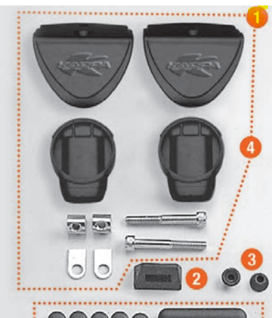 Ensemble d'articulations - Z890K