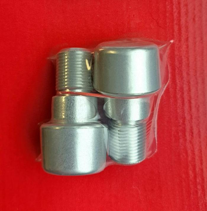 MFW Stuurgewichten - Yamaha - Zilver