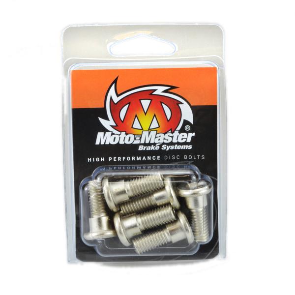 Set of bolts M8 x 22 counterbore r10 inner hex (100 pcs)