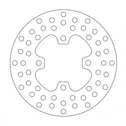 Front disc Polaris: Predator 500/E