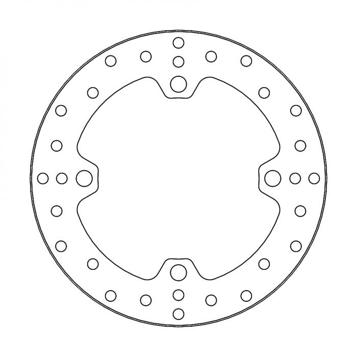Halo disc Can-Am: Commander 800/1000