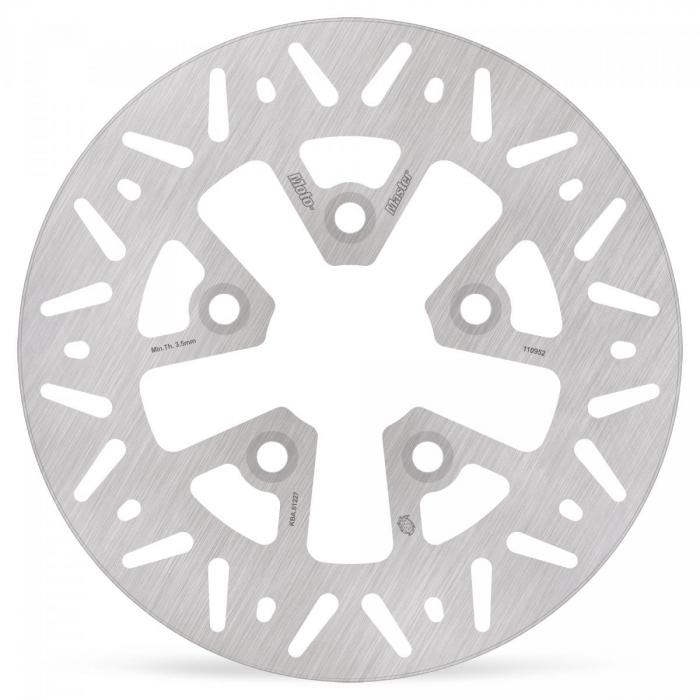 Remschijf Nitro Scooter - 226mm/4,0mm