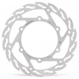 Disque de frein avant flamme Husqvarna : Svartpilen 401, Vitpilen 401