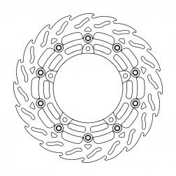 Flame voorschijf links