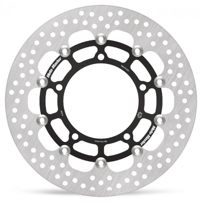 Halo front disc