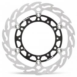 Disque de frein avant Flame Ø260 Yamaha, Fantic, Suzuki