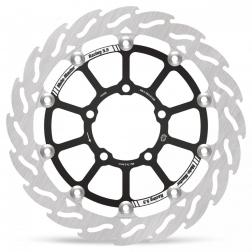 Disque de frein avant gauche Flame Triumph : Speed Triple, Rocket, Tiger, Scrambler