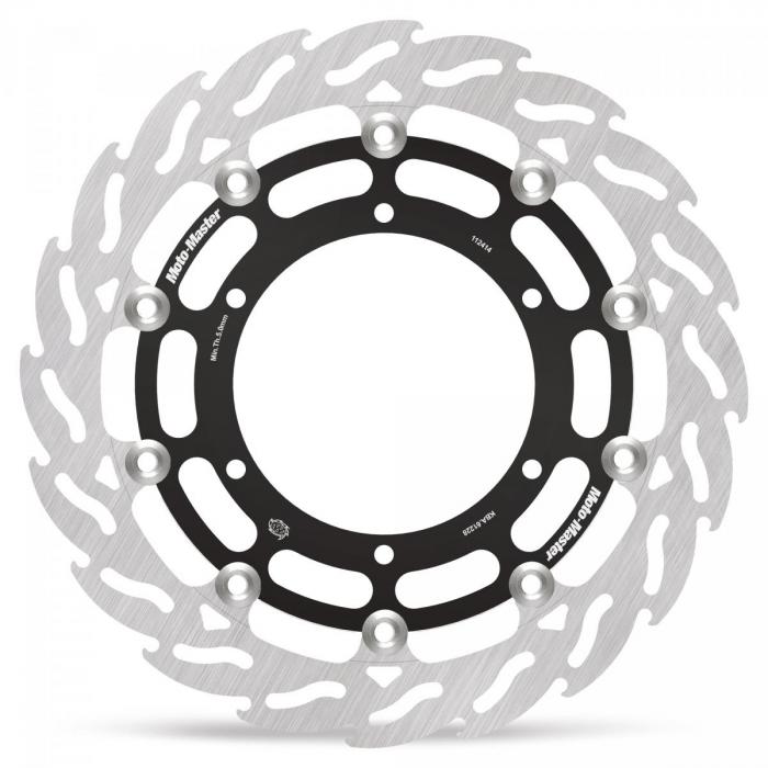 Racing Flame front disc left Yamaha: YZF R7, FJR1300/ABS, MT-01