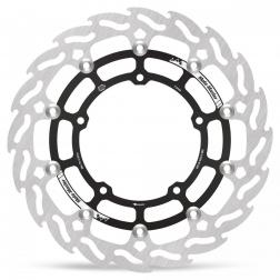 Disque de frein avant droit Flame Yamaha : Tenere Ø320mm
