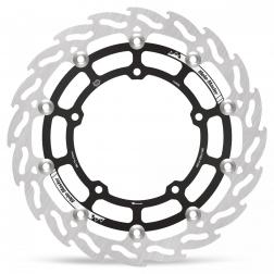 Disque de frein avant droit Flame Yamaha : Tenere Ø300mm