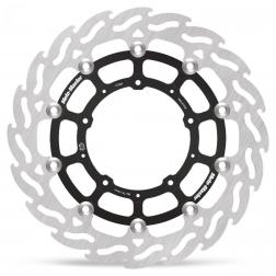 Flame voorschijf links