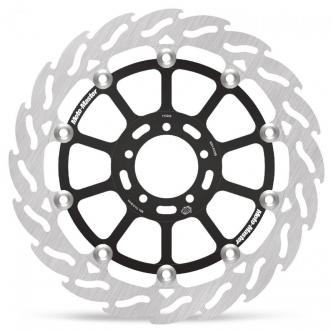 Racing Flame voorschijf links