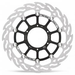Disque de frein avant droit Racing Flame Honda : CBR900RR Fireblade
