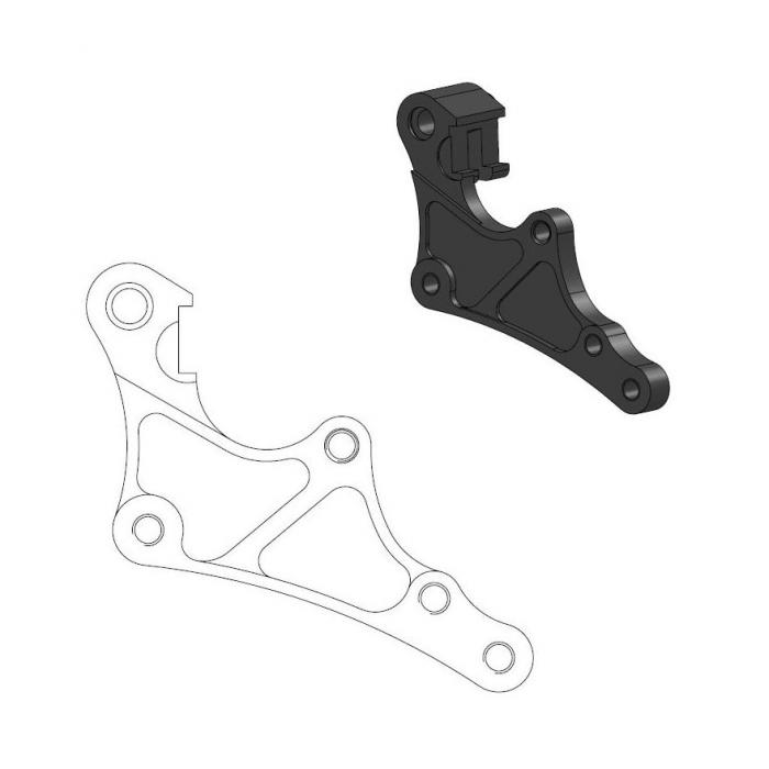 Supermoto Street adapter GasGas