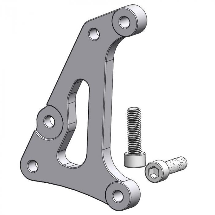 Supermoto Racing adapter KTM: SX 85 2021-en hoger