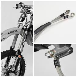 Brake line front KTM: SX85, Husqvarna: TC85