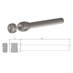 Moto-Master brake pad pin