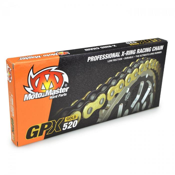 GPX-520G (120 links, with clip)