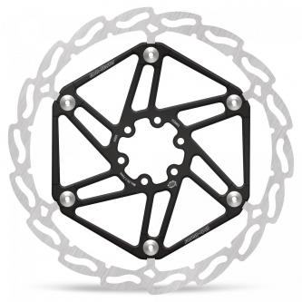 Fiets Flame zwevende schijf 203x2.0mm