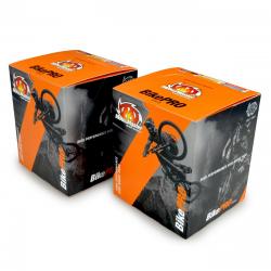 Remblokken BikePRO - Remvoering Sinter