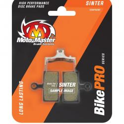 Remblokken BikePRO - Remvoering Sinter