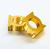 Alu Kettingspanner Bouten CBR900RR 00-03 Paar - Goud