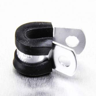 Alu P Clip - Argent
