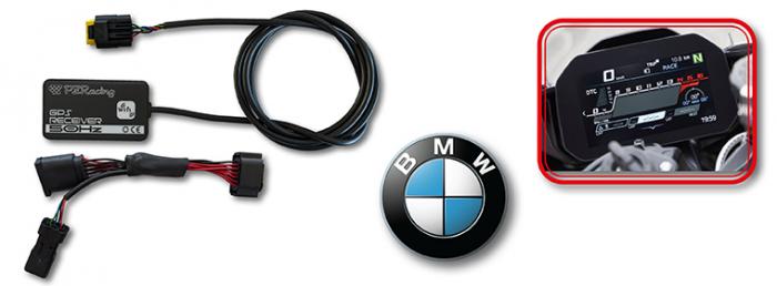 GPS ontvanger voor OEM BMW dashboardboard