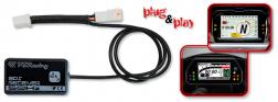 GPS ontvanger voor OEM dashboard - HondaTronic - Honda