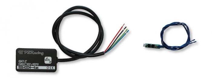 GPS receiver for OEM dash