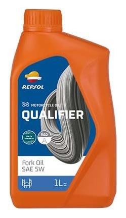 Fork oil Moto Qualifier SAE 5W - 1 L