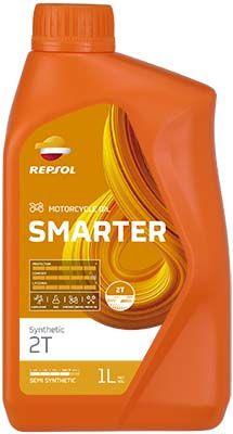 2-T olie Moto Smarter Synthetic - 1 L