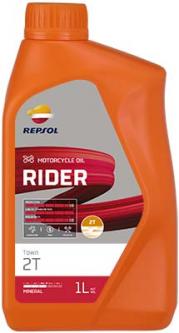 2-T olie Moto Rider Town - 1 L