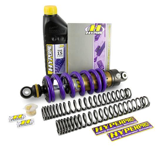 Hyperpro Streetbox kit