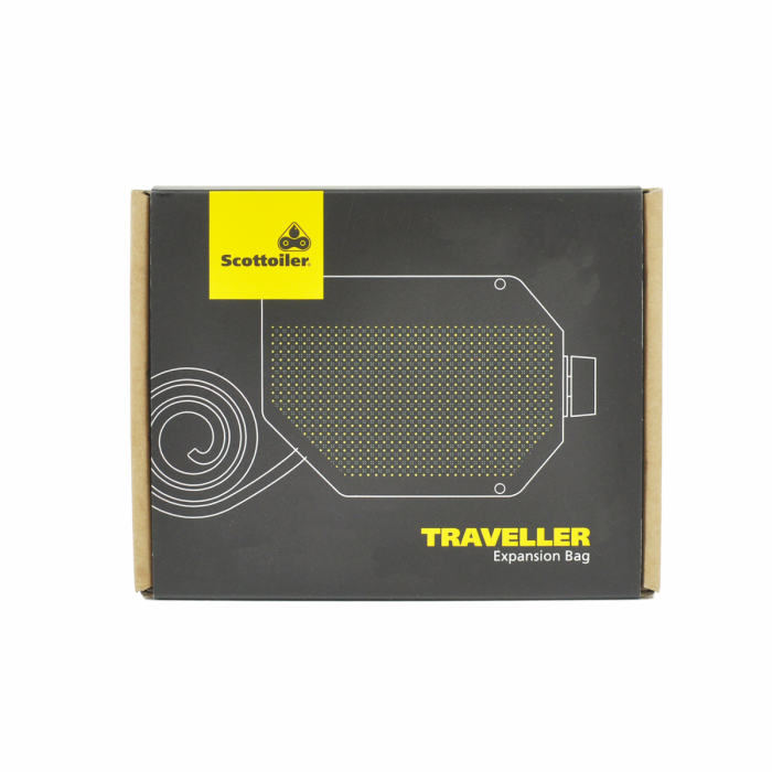Traveller Expansion Bag
