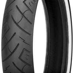 HD Tour SR777 / F777 WW - 130/90-16 6PR - White wall - Reinforced