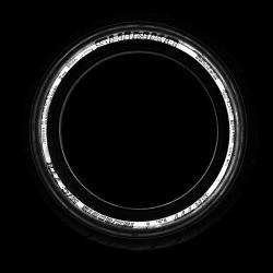 HD Tour SR777 Reflector - 150/80-16