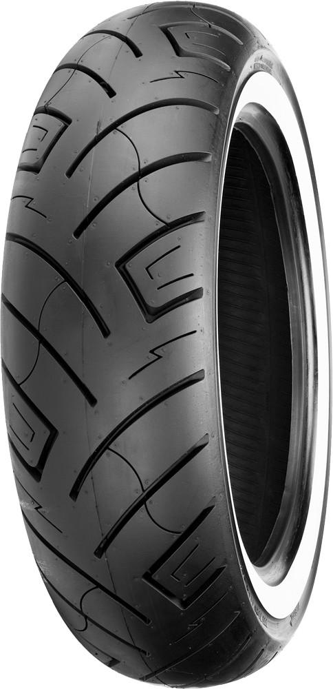 HD Tour SR777 / F777 - 90/90-21 - Flanc blanc