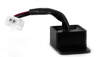 LED knipperlichten relais - 12V / 0,05A - 10A (1-100W)