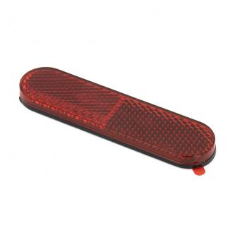 Rode reflector (zelfklevend)