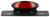 LED achterlicht met nummerplaathouder - Rood