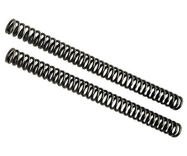 Linear fork springs - 0,38 KG/mm
