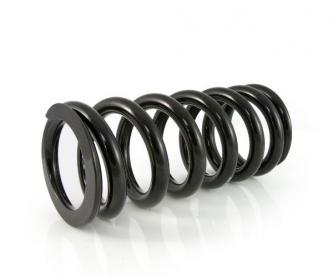 Progressieve voorvork veren