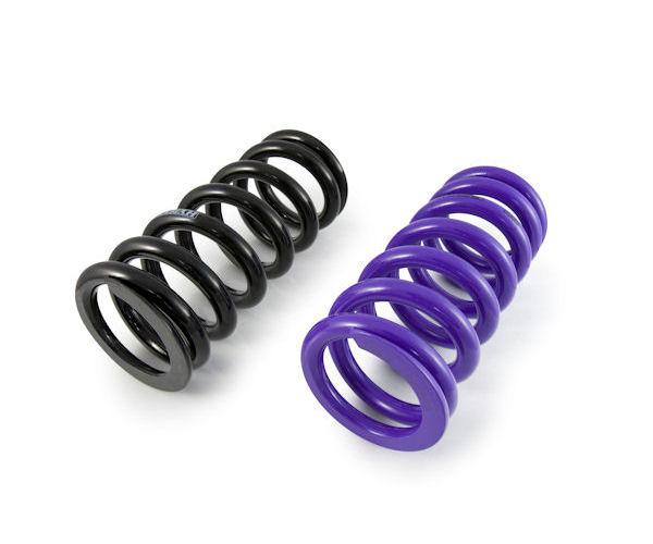 Progressive shock spring - 25mm lower