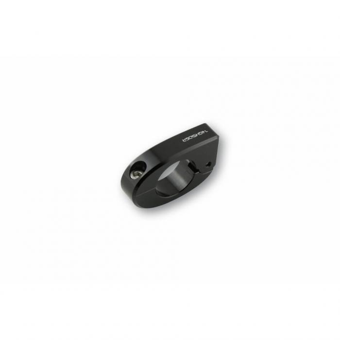 CNC ALU H/bar clamp, 7/8 pouces, (207-360)