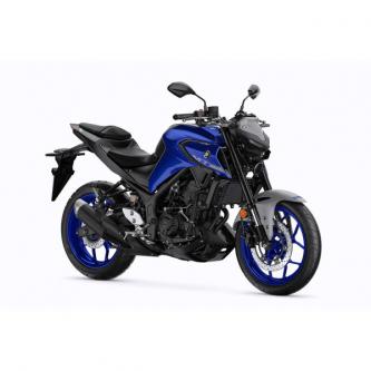 Valbeschermingsset rijschool - Yamaha MT-03 (20-23)