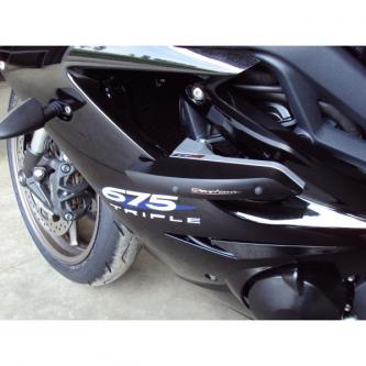 Rechterzijde valblok voor kit RLT02